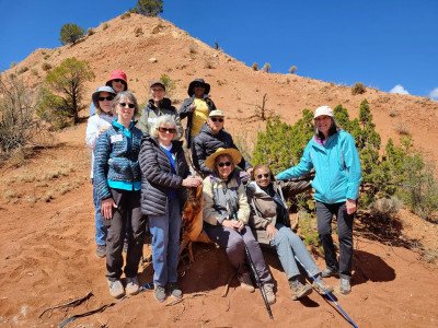 Santa Fe 2023 Trip