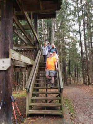 Wilmot Wilderness Center 2022